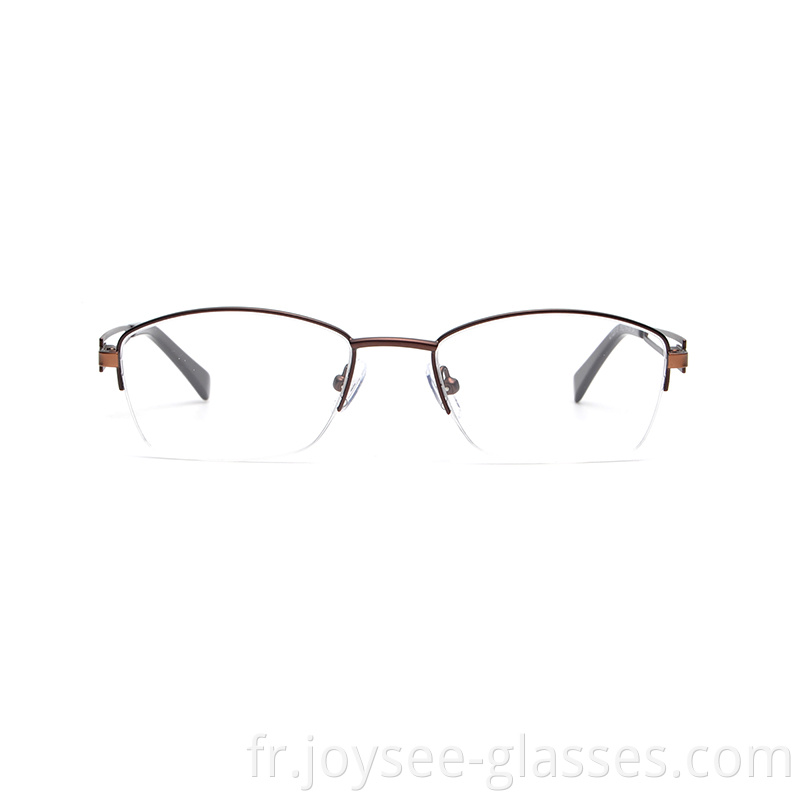 Half Metal Glasses 8